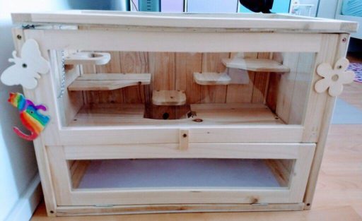 Von linken Händen, einem (Fast) DIY Projekt und Wunschhaustieren