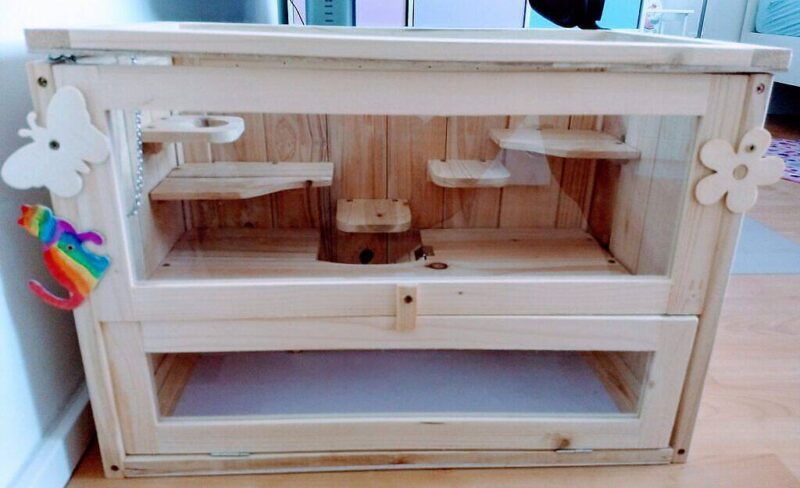 Von linken Händen, einem (Fast) DIY Projekt und Wunschhaustieren