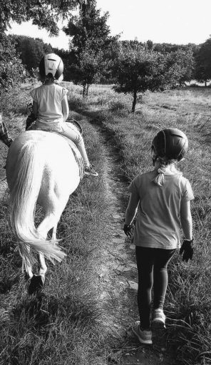 Meine Kinder, ihre Hobbies & ich
