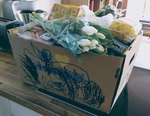 Von Supermarkt-Phantasien, Dichtungsgummi & verbotenen Köstlichkeiten