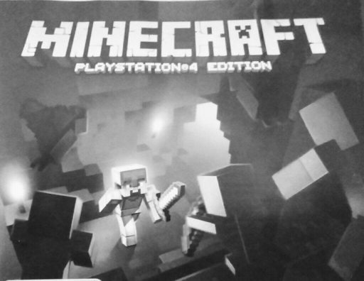 Wenn Mutti kommentiert: Putzen Minecraft-Style