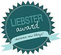 Liebster Award – Bin Dabei! ;)