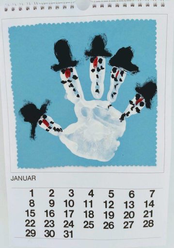 Jeden Tag Schönes entdecken: Januar 2018