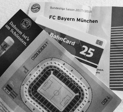 Der Plan: Mutti goes Soccer
