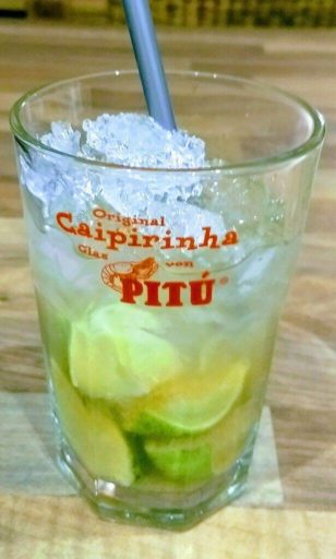 Jetzt ’ne Caipi…