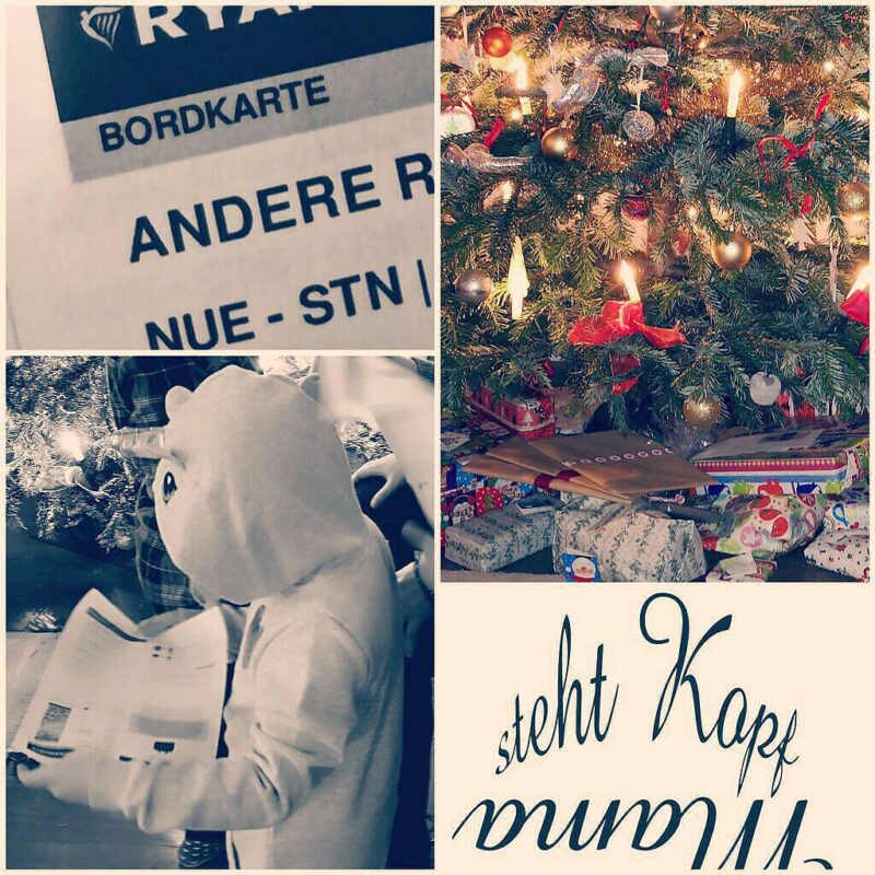 Abenteuer Großstadt: Das besondere Weihnachtsgeschenk