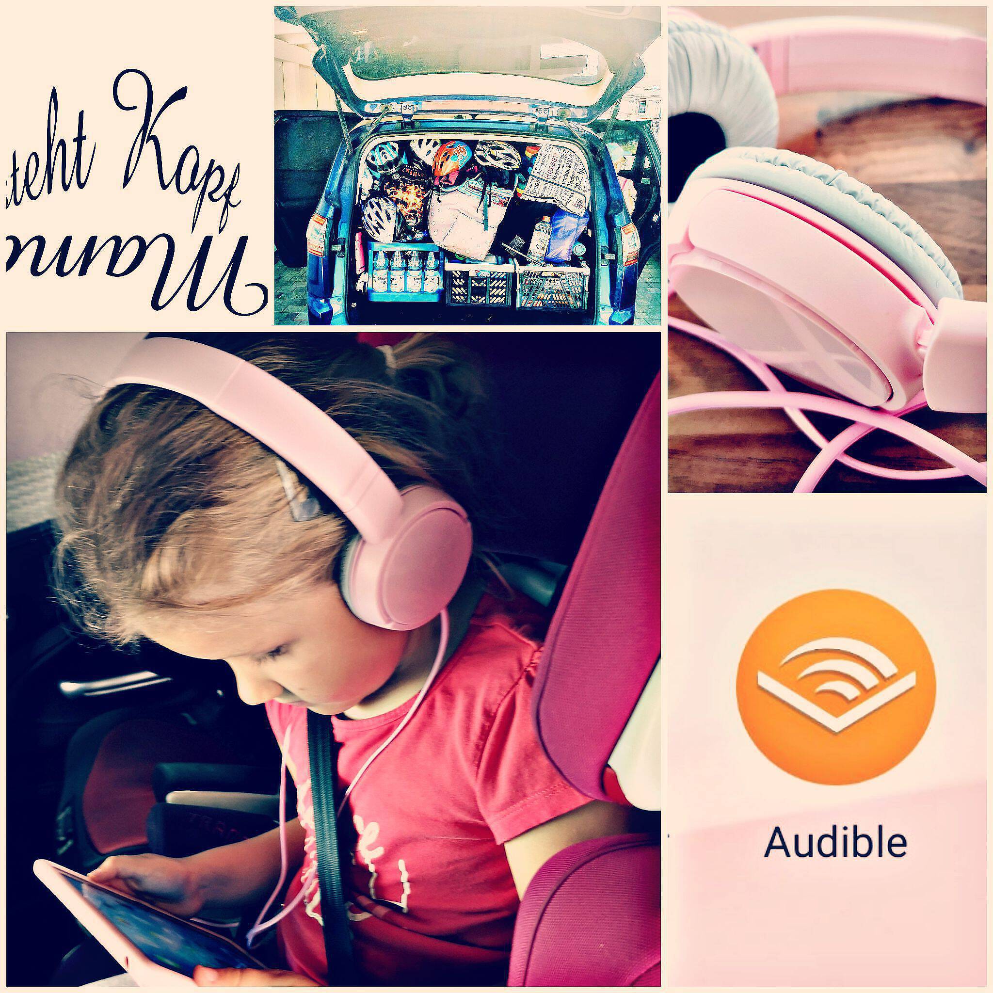 Wenn Fünf eine Reise tun: On Tour mit audible