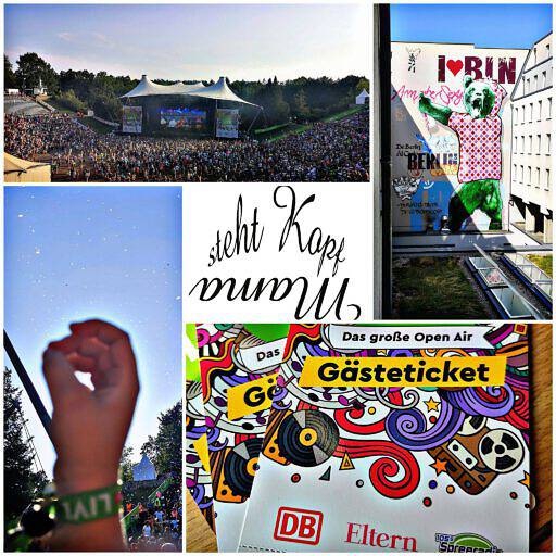 Mit GEOlino Live In Berlin – Unser Wochenende In Bildern 24./25.08.