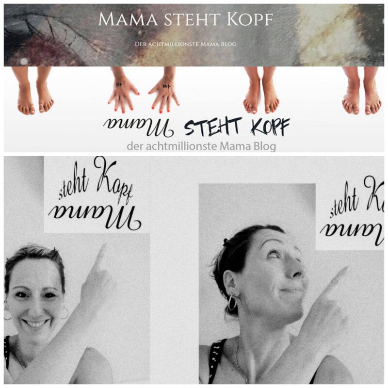 „Die Augen müssen weg!“ – Ein neues Titelbild für Mama steht Kopf