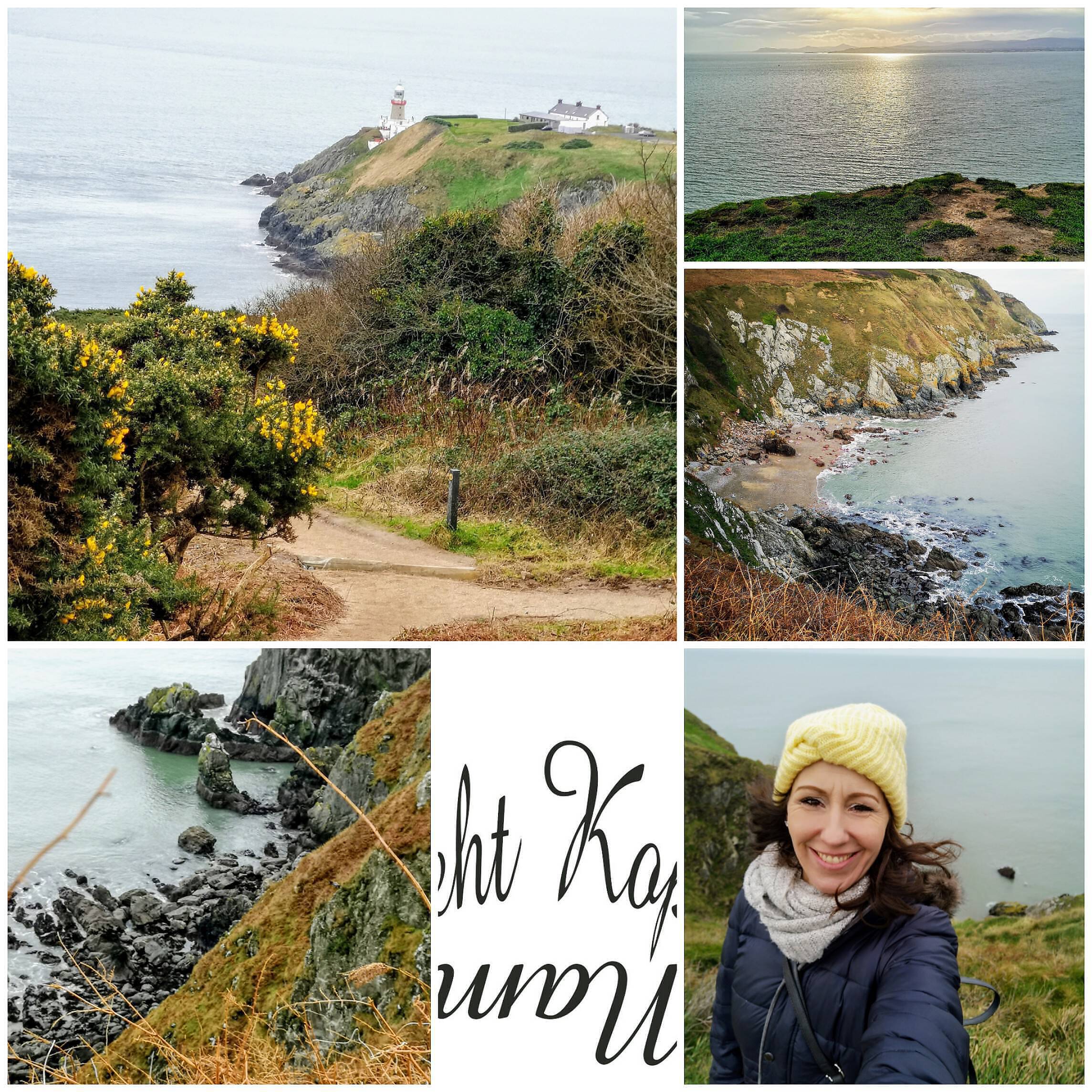 Wenn Fünf eine Reise tun: Baily Lighthouse & Die Klippen von Howth