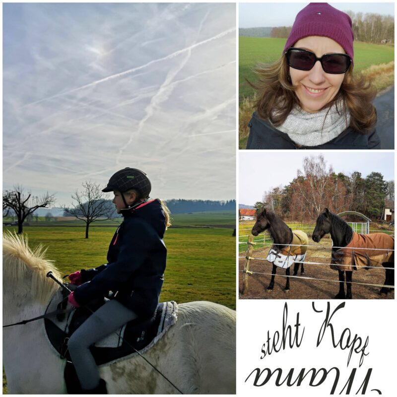 Pony-Liebe, Fernweh & große Pläne – Unser Wochenende in Bildern 08./09.02.