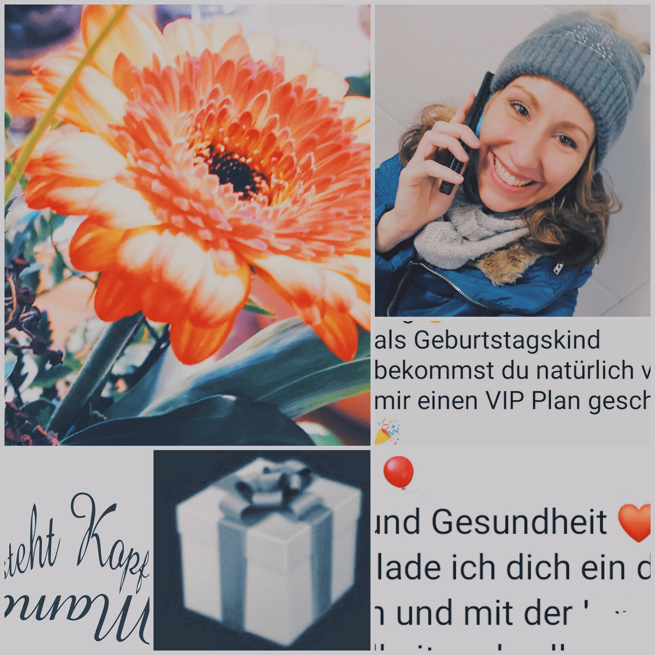 Vielen Dank für die Blumen! Kommunikations-Kanäle 2.0