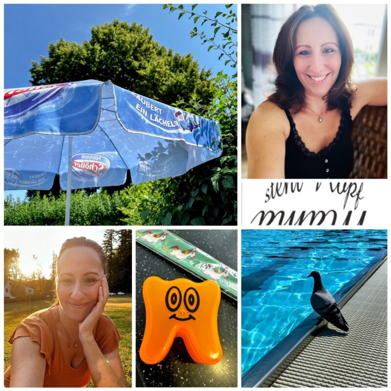 Wie wir glaubten, (wieder) gesund zu sein & dann doch alles anders kam – Ein Sommerwochenende