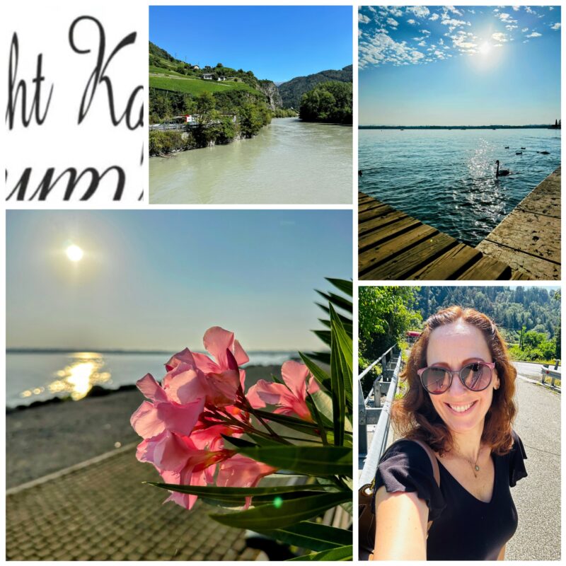 Urlaubs-Feeling auf Knopfdruck!? Unser erstes Urlaubs-#wib
