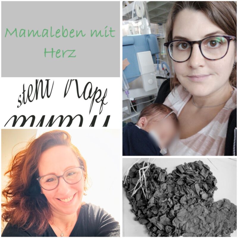 Plötzlich Herzkind-Mama – Interview mit Katharina von „Mamaleben mit Herz“