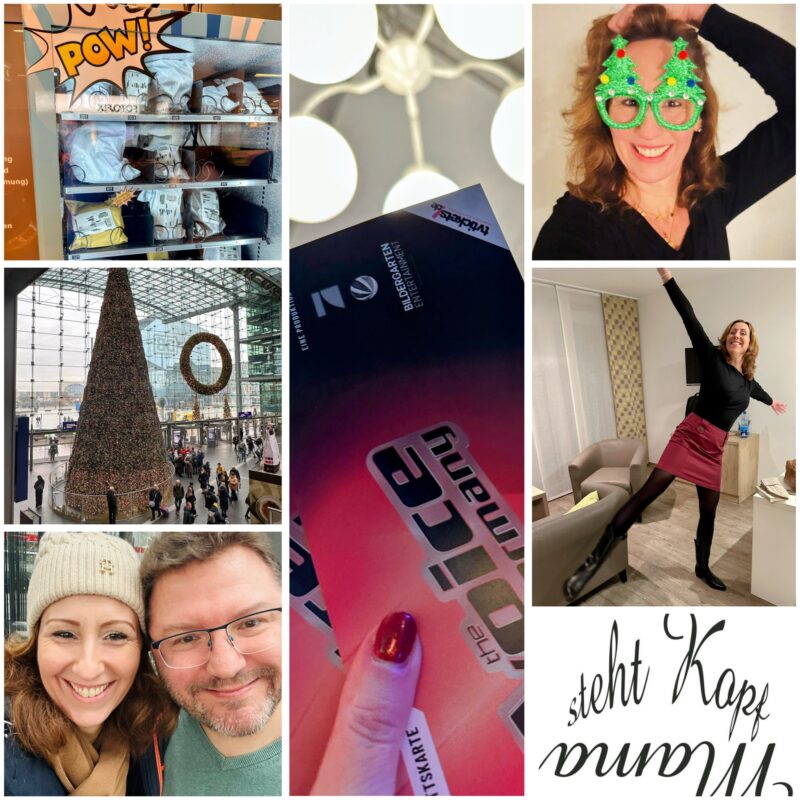 Mit viel „Wenn“ und „Aber“ – und dann doch ganz schön! Eltern-Zeit in Berlin & #wib 06.-08.12.