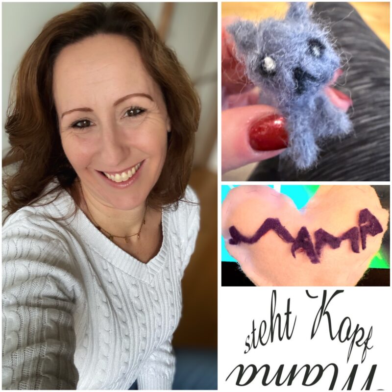 Das hier ist MEIN Weg – und ich will (weiter) an mich glauben!!!