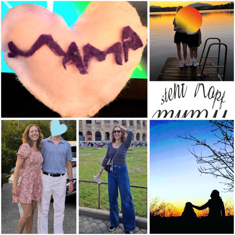 Warum Mama steht Kopf immer (noch) ein Mama-Blog ist!