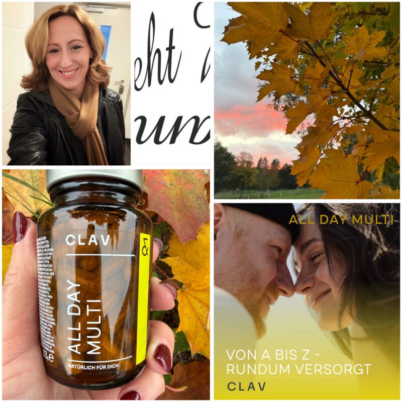 Weil auch Mamas unbeschadet durch die kalte Jahreszeit kommen wollen: All Day Multi von CLAV