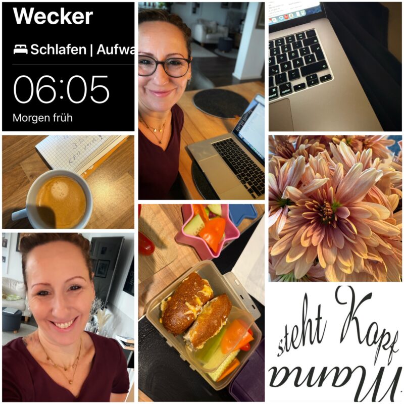 Tagebuchbloggen: Der Alltag ist auch ein verrückter Ritt! – Warum ich wieder bei den #12von12 mitmachen möchte :)