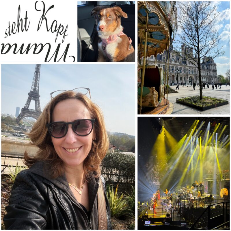 Manchmal muss die Welt warten – Ein Tag & eine Nacht zu Zweit in Paris