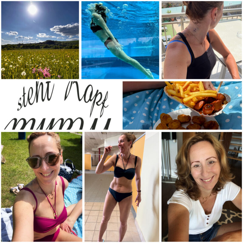 Schluss mit Zweifeln und Kommentaren: Der Sommer ist für ALLE da!!! Und der Bikini auch!