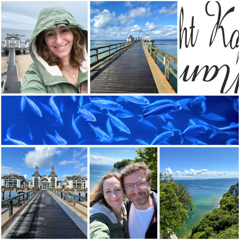 Eine Allwetterjacke für die Seele – Unser Ostsee-Wochenende zu Zweit!