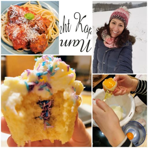 Nimm Das, Corona-Winter! Zuckersüße Cupcakes & Zarte Schneeflocken – Unser Wochenende In Bildern 16./17.01.