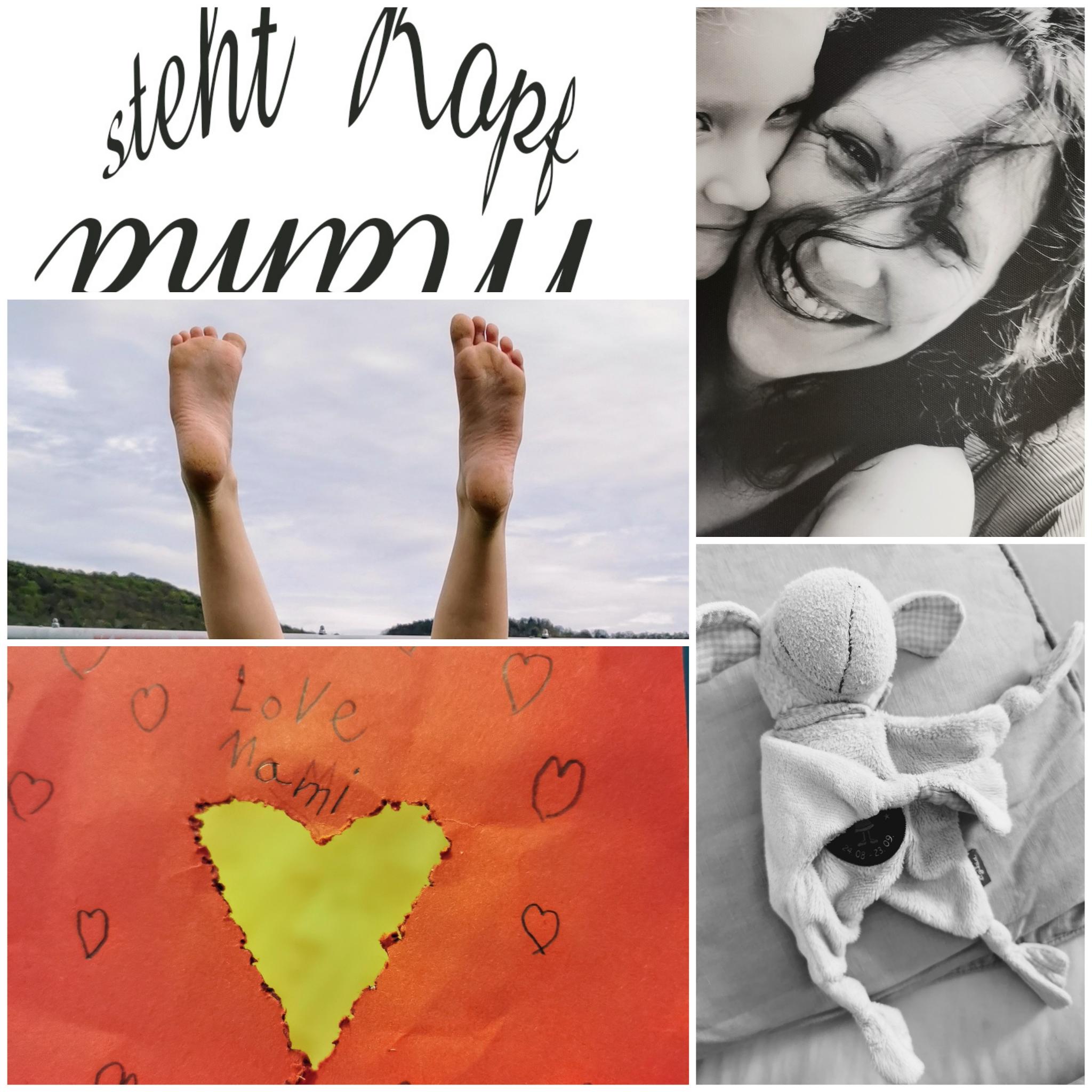 A night from Hell- Wie es mir manchmal als Mama wirklich geht!