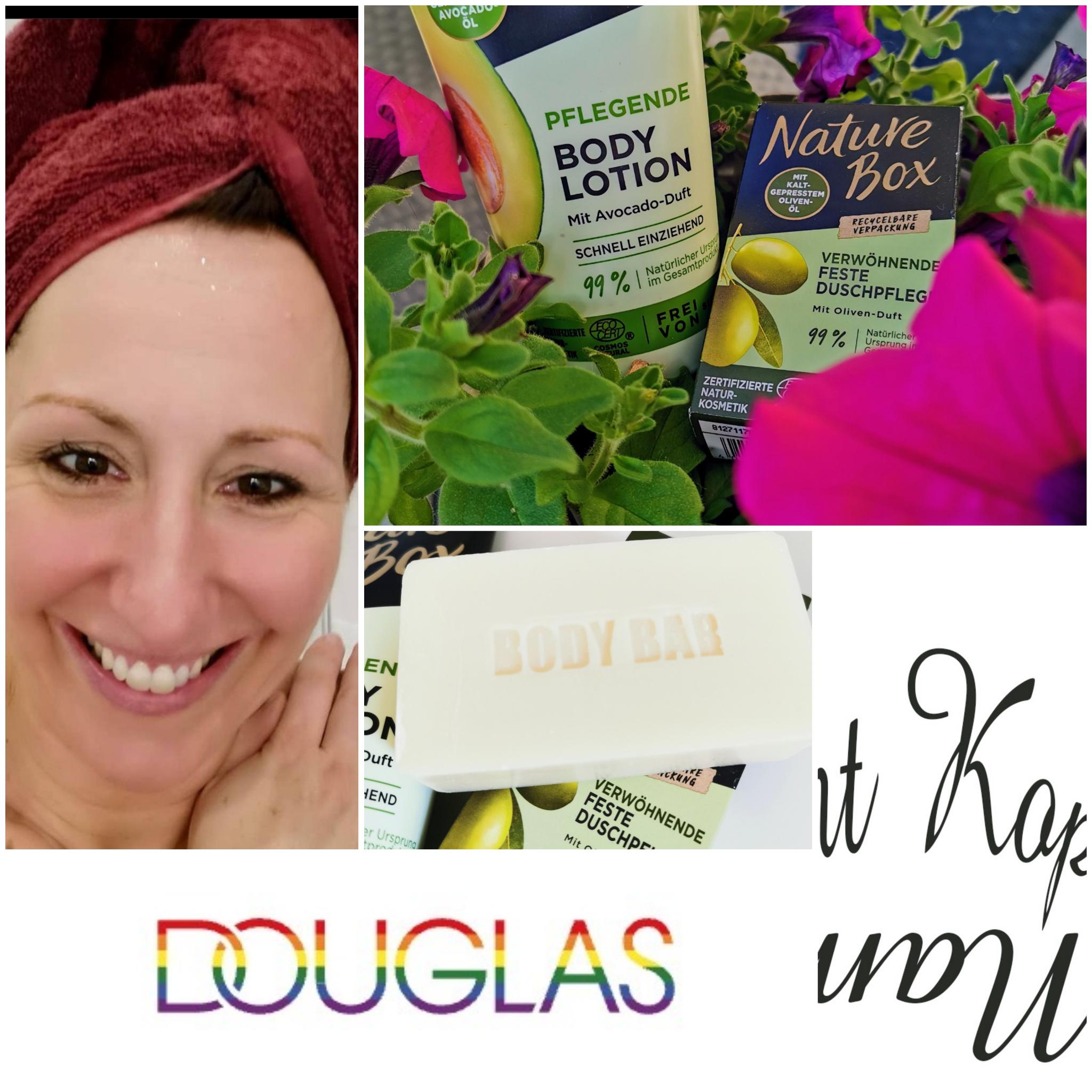 Weil Duschen MEIN Allheilmittel ist – Zeit für mich mit Nature Box von Douglas!