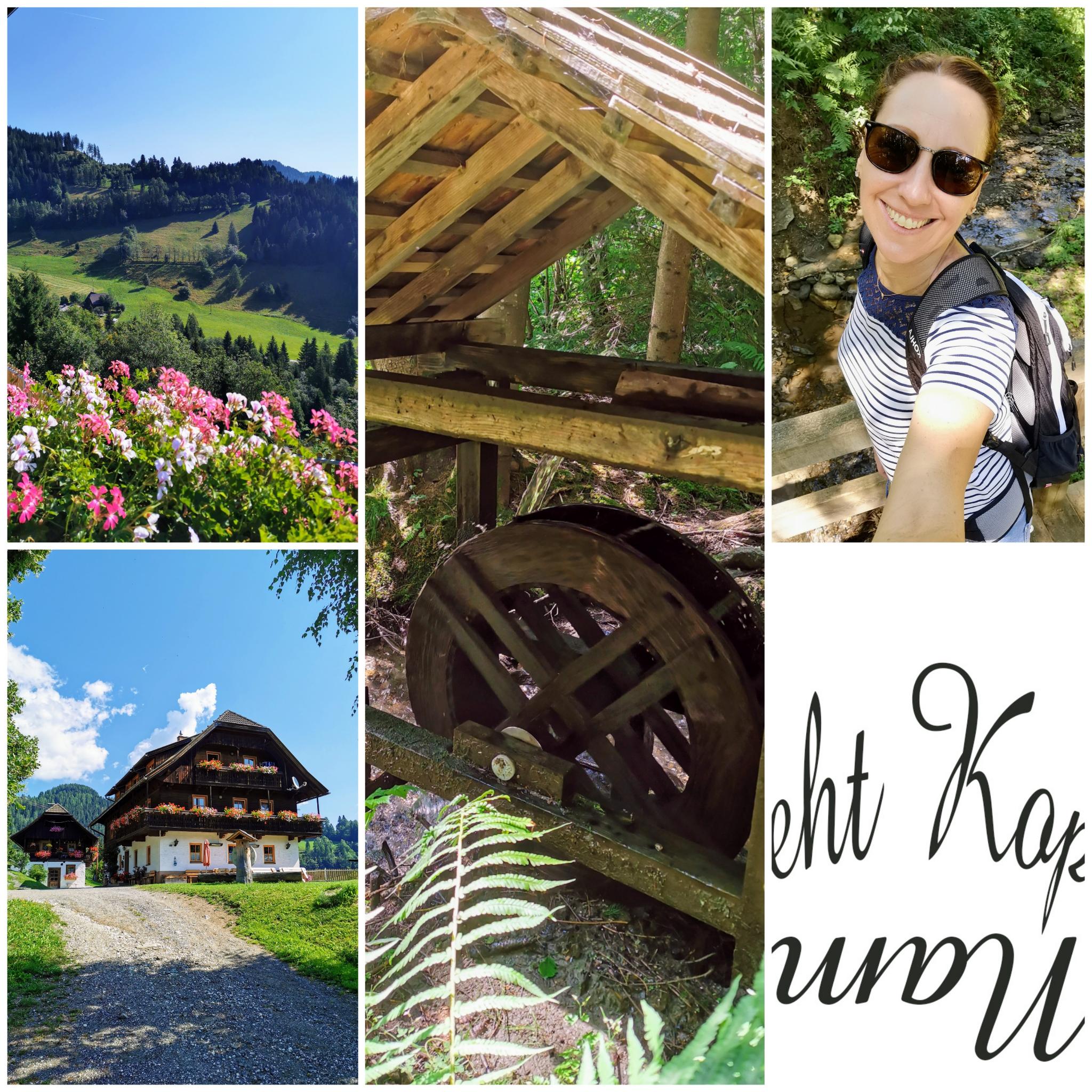 Wenn Fünf eine Reise tun…Vertrauter Freund & Alpen-Idylle – Teil 2 – #12 von 12 im August