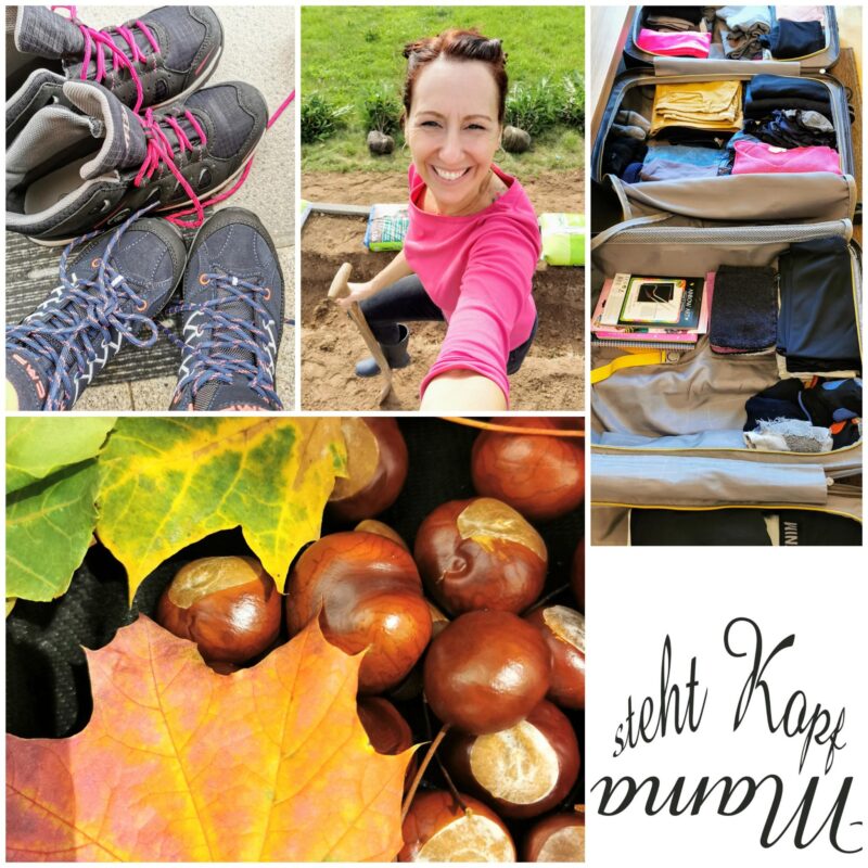 Vorfreude & Reisefieber – Unser erstes Oktober-Wochenende