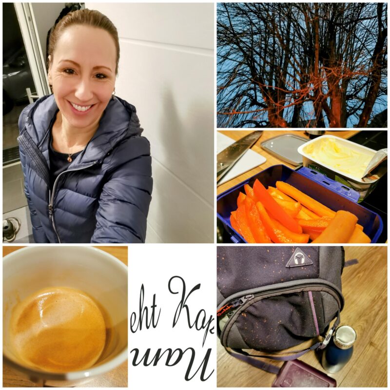 12 von 12 noch vor 8 – Schul-Morgenroutine