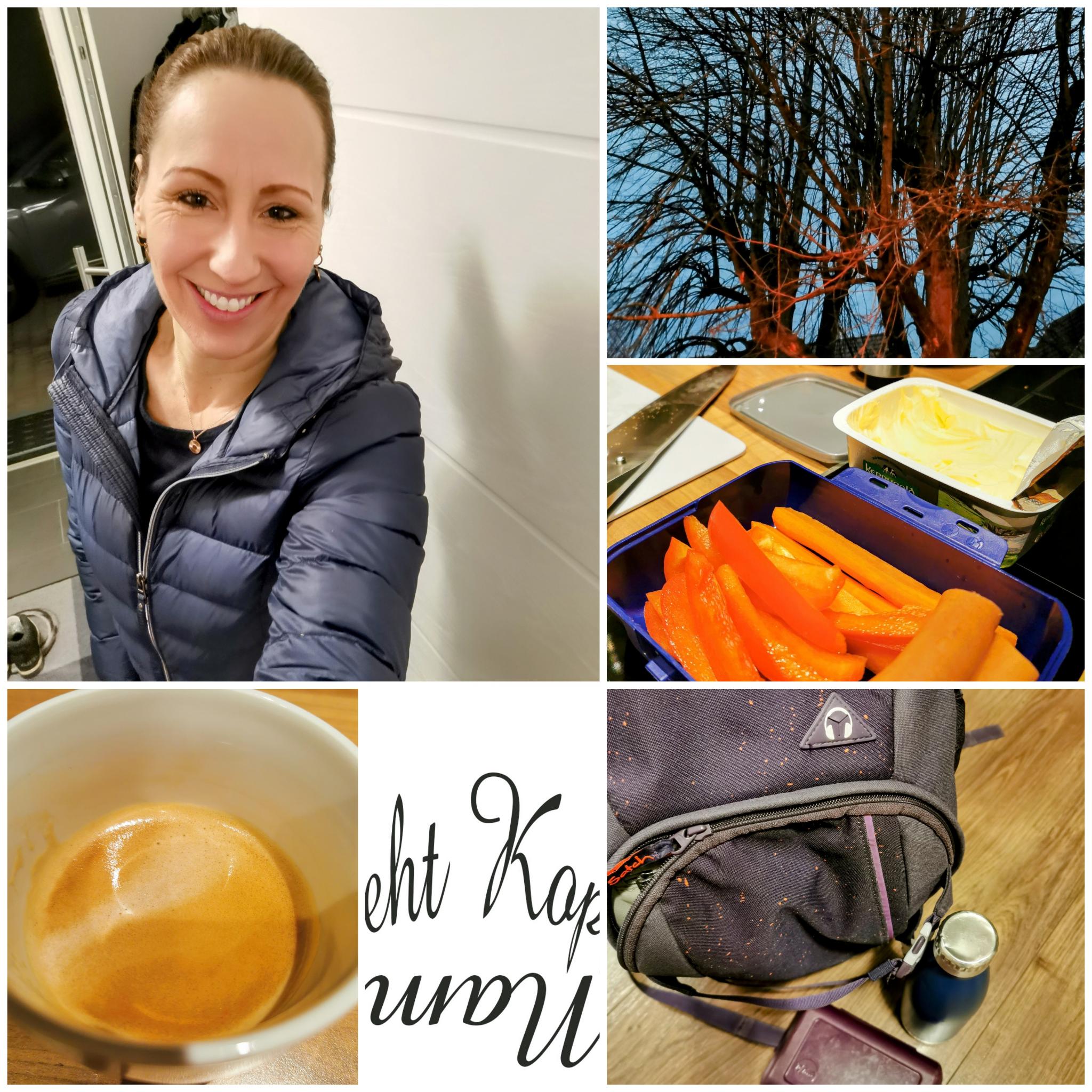 12 von 12 noch vor 8 – Schul-Morgenroutine #Tagebuchbloggen